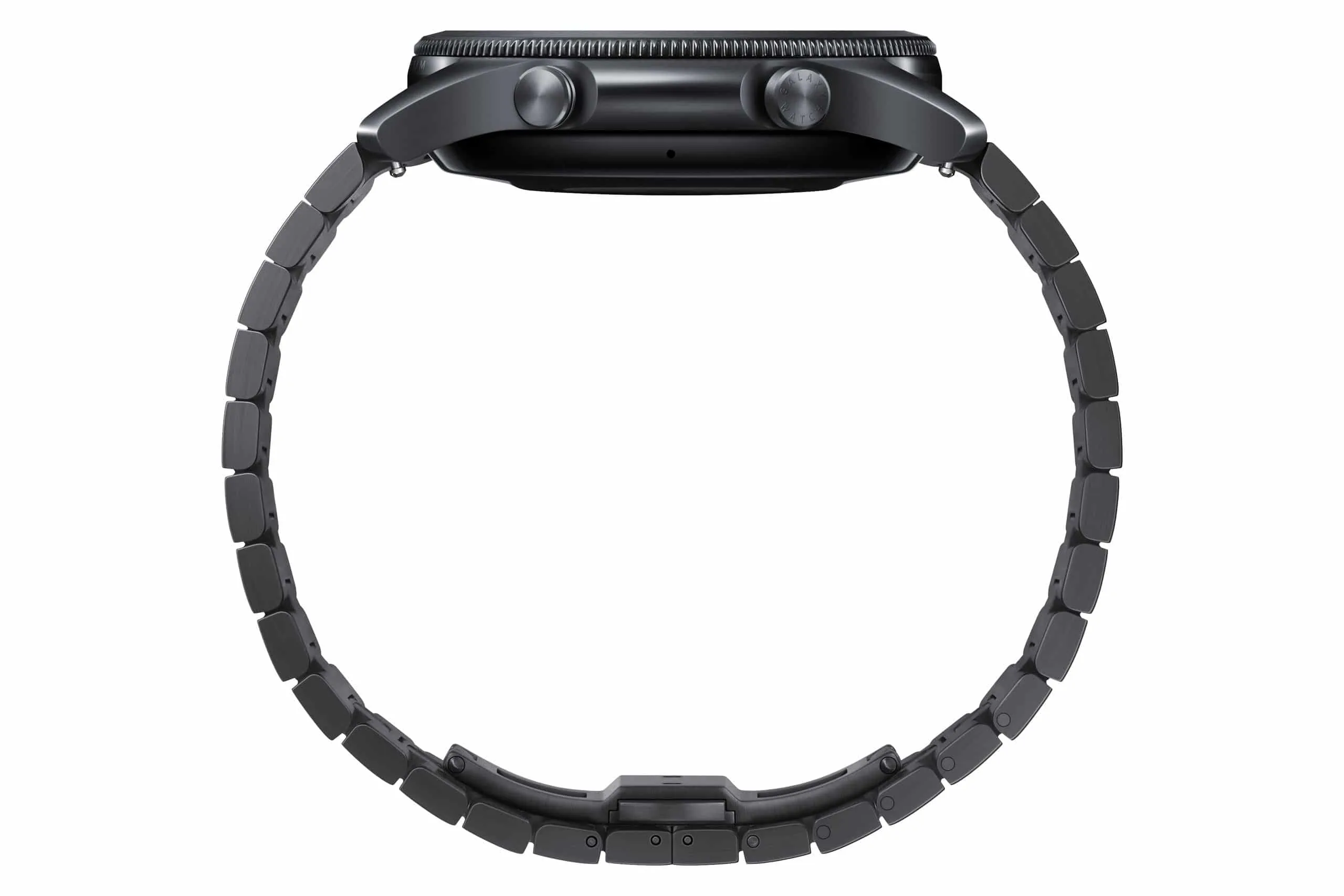 Samsung ra mắt lặng lẽ một phiên bản titanium của Galaxy Watch3 tại Đức
