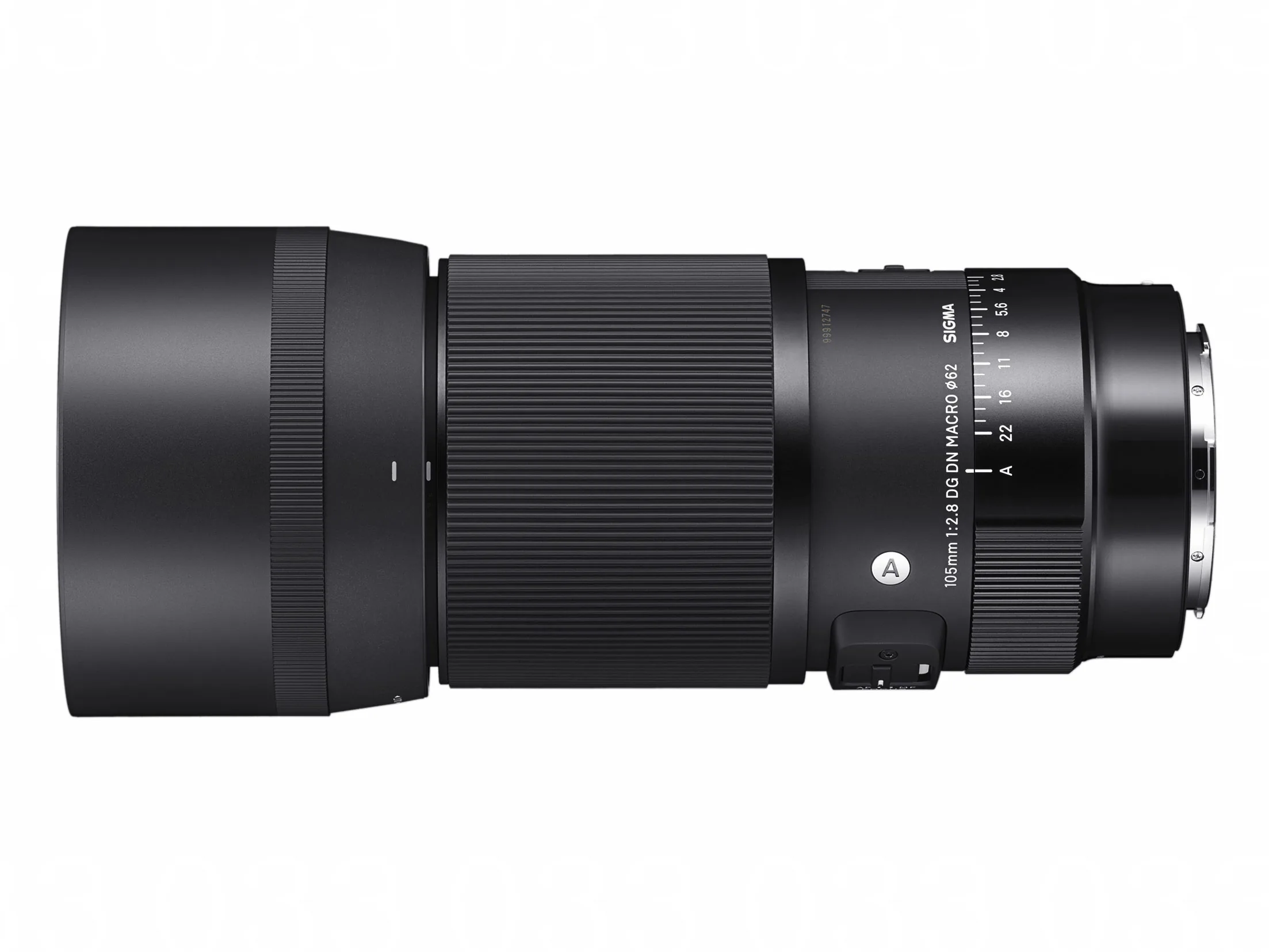 Sigma 105mm F2.8 DG DN Macro cho ngàm E và ngàm L sẽ ra mắt cuối tháng 10