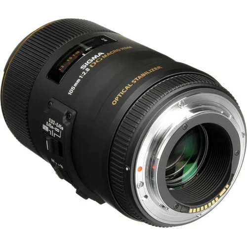 Ống kính Sigma 105mm F2.8 ART FE mới sẽ được ra mắt vào cuối tháng