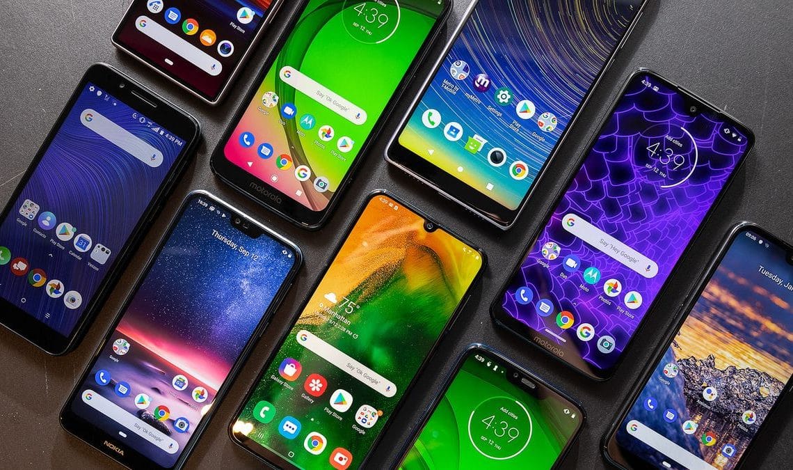Giá bán trung bình của smartphone trong quý II vừa qua đã tăng 10%
