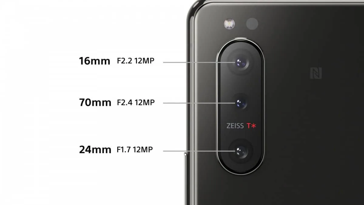 Sony ra mắt smartphone Xperia 5 II: Màn hình OLED 6.1-inch 120Hz, đưa trải nghiệm giải trí lên tầm cao mới