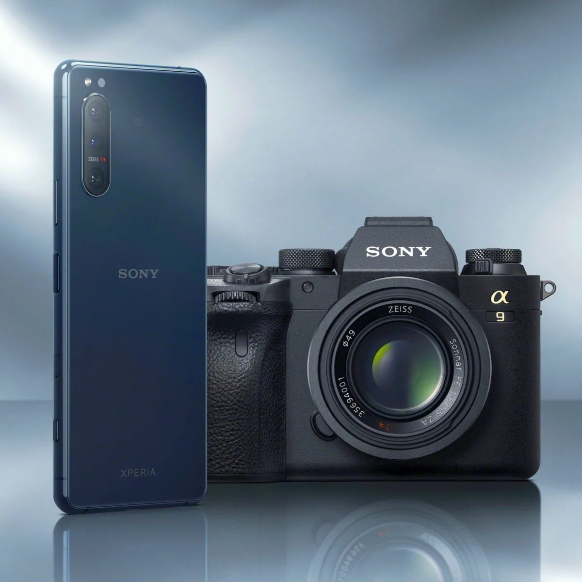 Sony ra mắt smartphone Xperia 5 II: Màn hình OLED 6.1-inch 120Hz, đưa trải nghiệm giải trí lên tầm cao mới