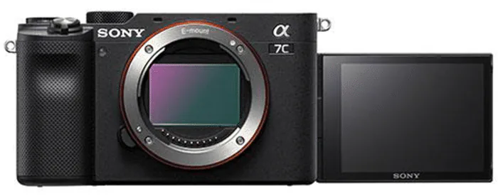 Xuất hiện những bức ảnh rò rỉ đầu tiên của máy ảnh Sony A7c