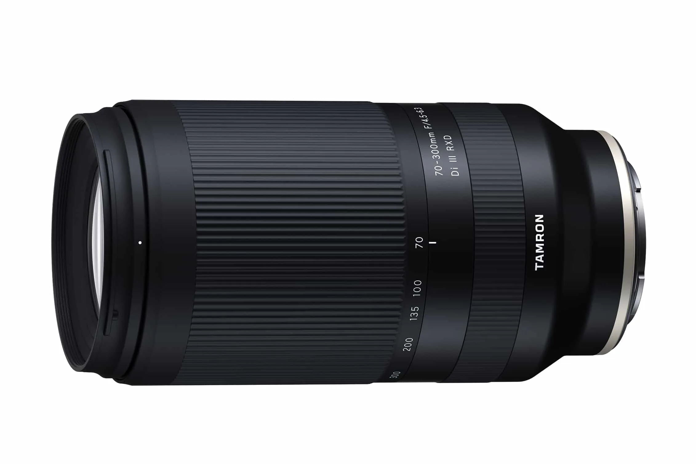 Tamron ra mắt ống kính tiêu cự 70-300mm F4.5-6.3 nhỏ gọn ngàm Sony E, giá chỉ 549 USD