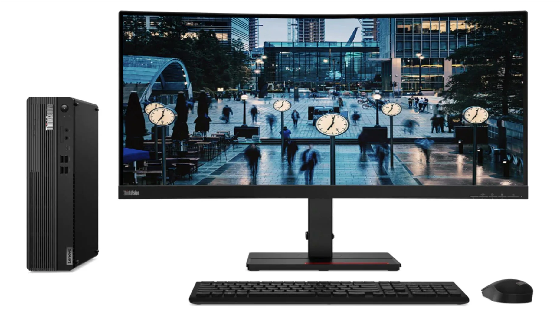 Lenovo ra mắt bộ đôi máy tính để bàn mới ThinkCentre M70t và M70s: Nâng cao hiệu suất công việc trong doanh nghiệp
