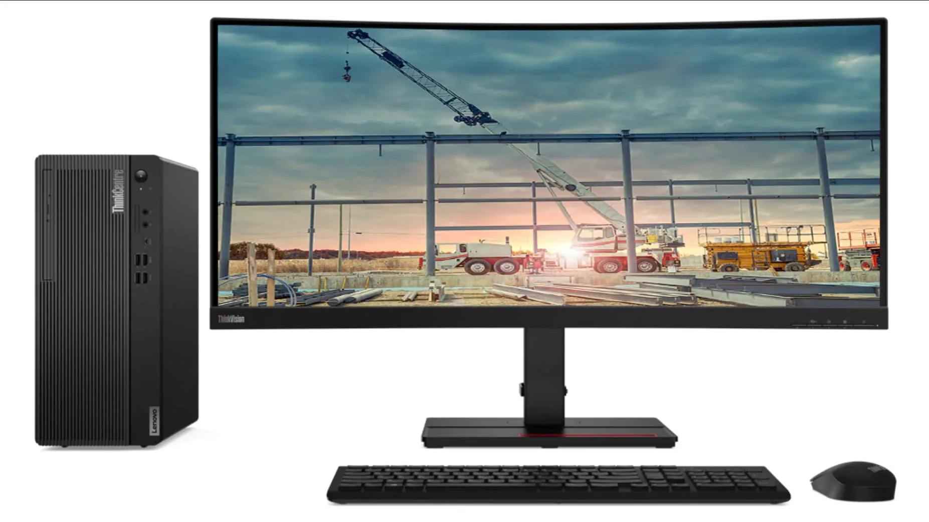 Lenovo ra mắt bộ đôi máy tính để bàn mới ThinkCentre M70t và M70s: Nâng cao hiệu suất công việc trong doanh nghiệp