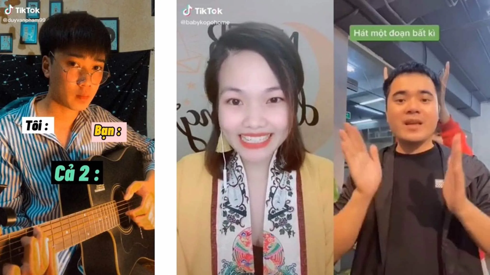 Những xu hướng video nổi bật trên TikTok tháng 8/2020