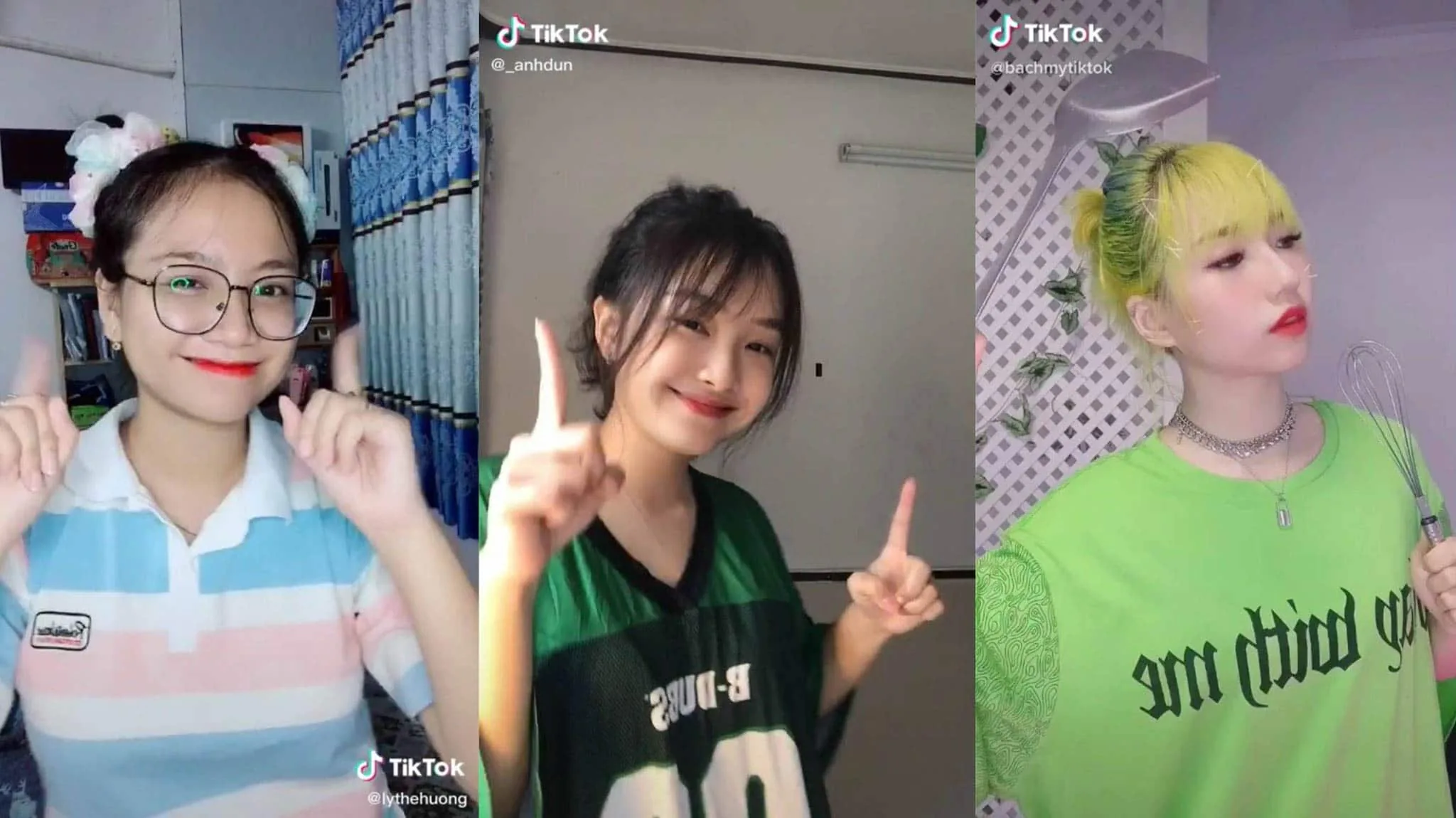 Những xu hướng video nổi bật trên TikTok tháng 8/2020