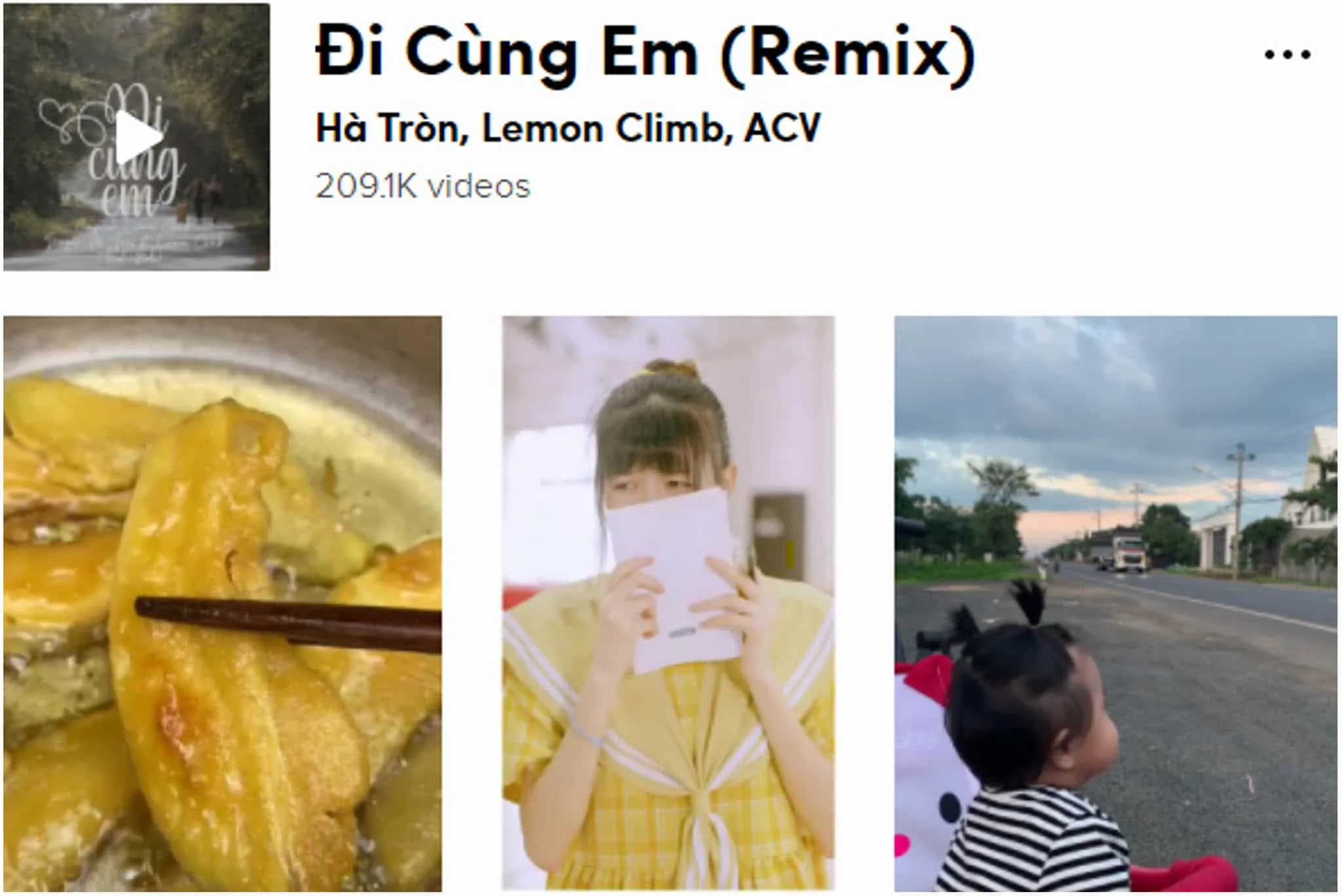 Những xu hướng video nổi bật trên TikTok tháng 8/2020