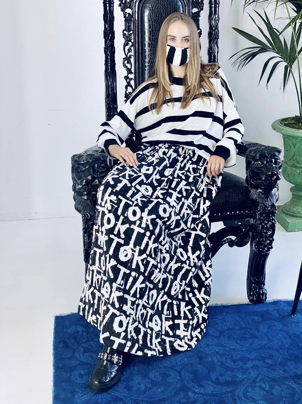 Không chỉ là TikTok, mà còn là thời trang: Chính thức giới thiệu #TikTokFashionMonth