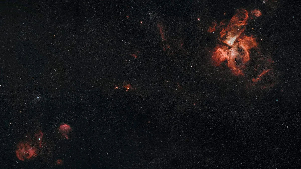 Vaonis giới thiệu tính năng sắp tới cho kính thiên văn thông minh Stellina với khả năng chụp panorama 546MP