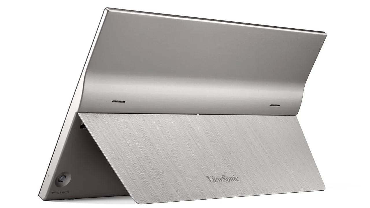 ViewSonic ra mắt Màn hình di động cho làm việc và giải trí
