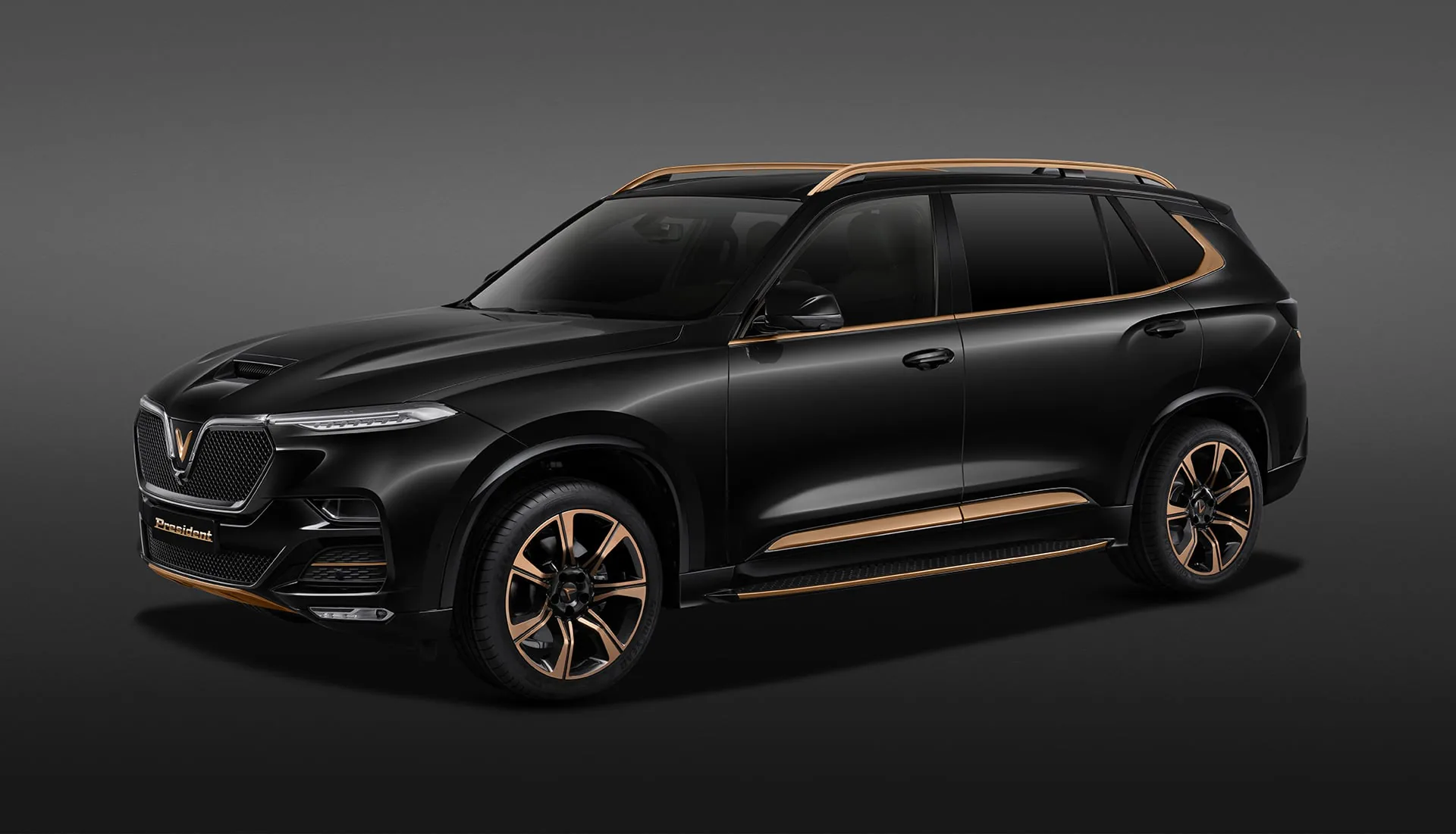 VinFast President chính thức ra mắt: Tốc độ tối đa gần 300km/h, giá ưu đãi 3.8 tỷ đồng