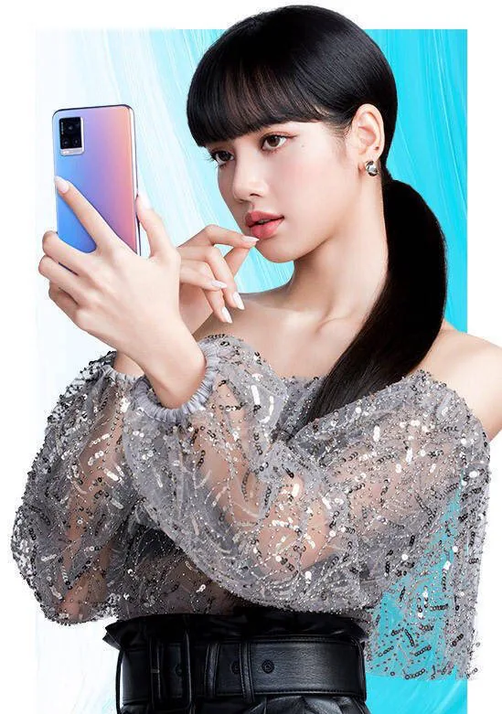 vivo S7 phiên bản #LisaforvivoS7 sắp được ra mắt tại Việt Nam