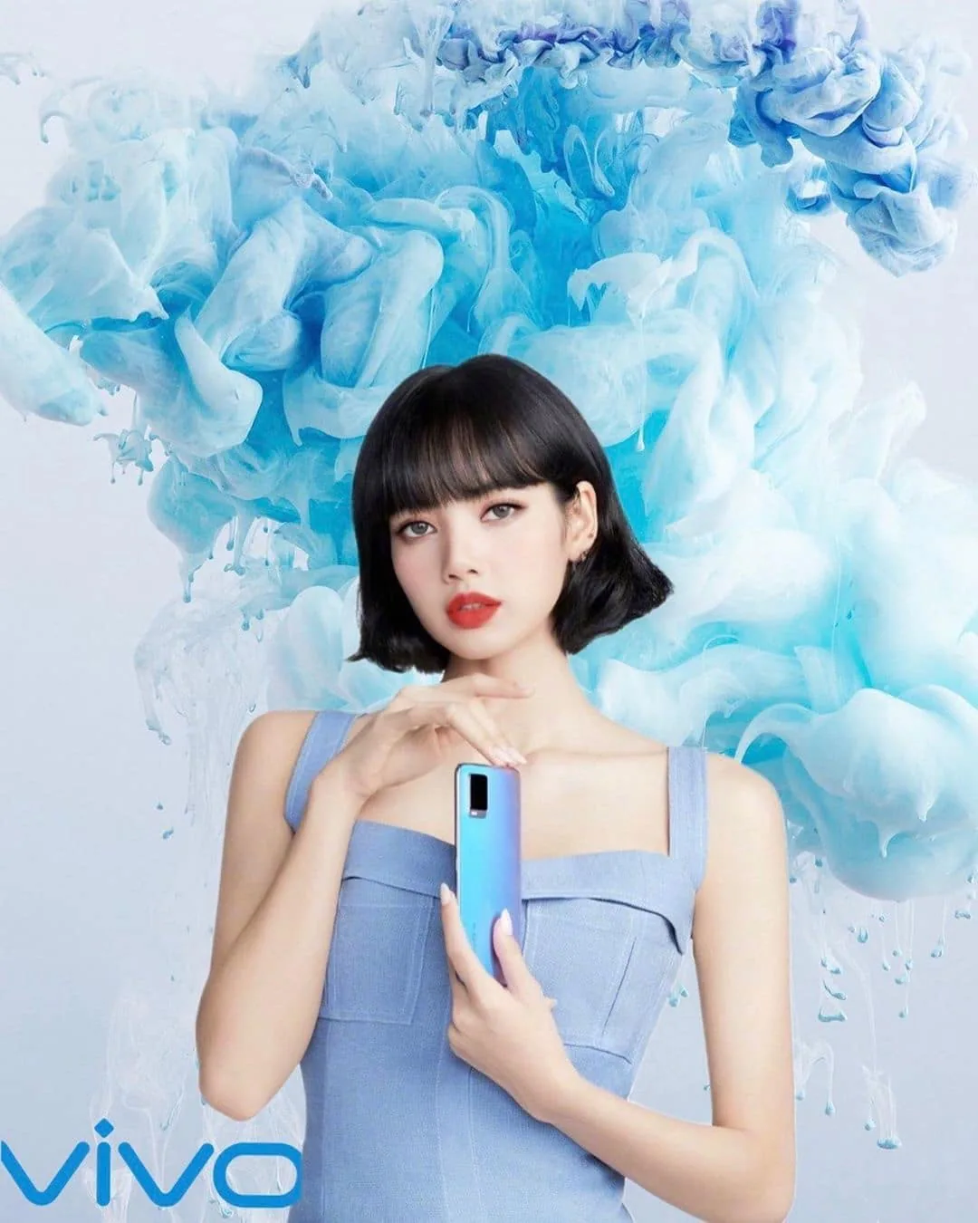 vivo S7 phiên bản #LisaforvivoS7 sắp được ra mắt tại Việt Nam