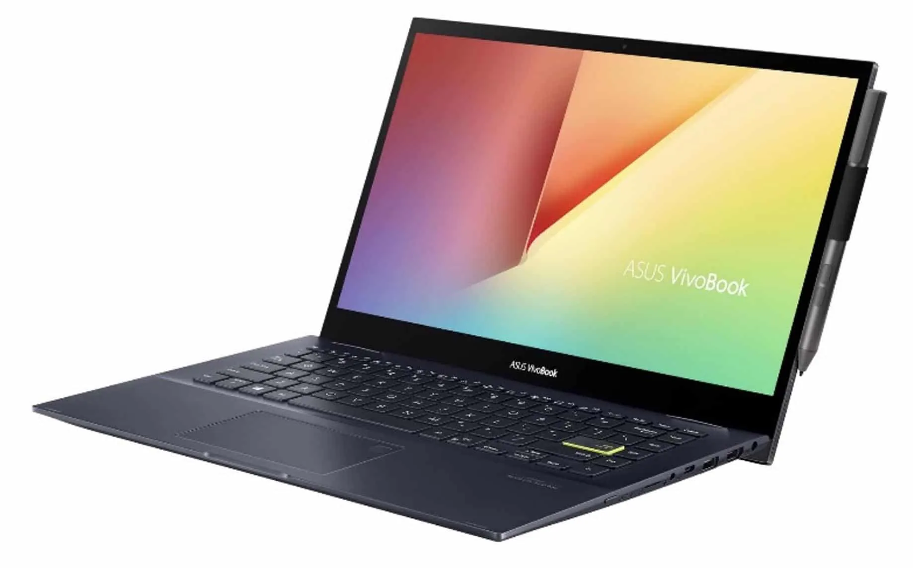 ASUS VivoBook Flip 14 TM420 – “Tân binh” dòng laptop xoay gập trang bị vi xử lí AMD 7nm đầu tiên trên thế giới