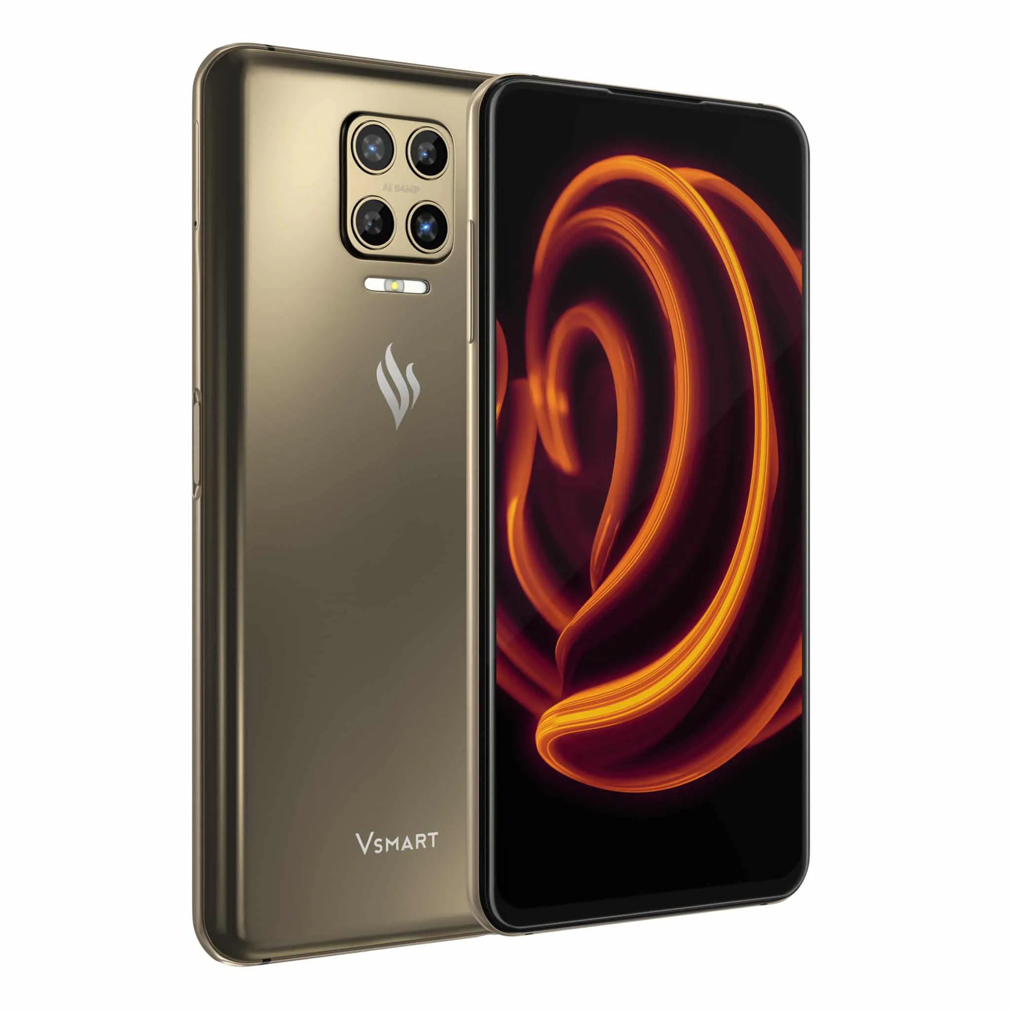 Vinsmart ra mắt Aris Pro: Smartphone với camera ẩn dưới màn hình đầu tiên việt nam