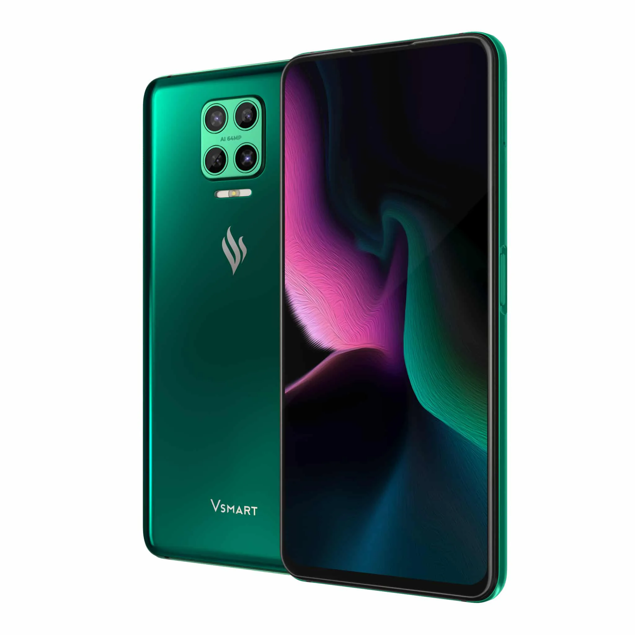 Vinsmart ra mắt Aris Pro: Smartphone với camera ẩn dưới màn hình đầu tiên việt nam