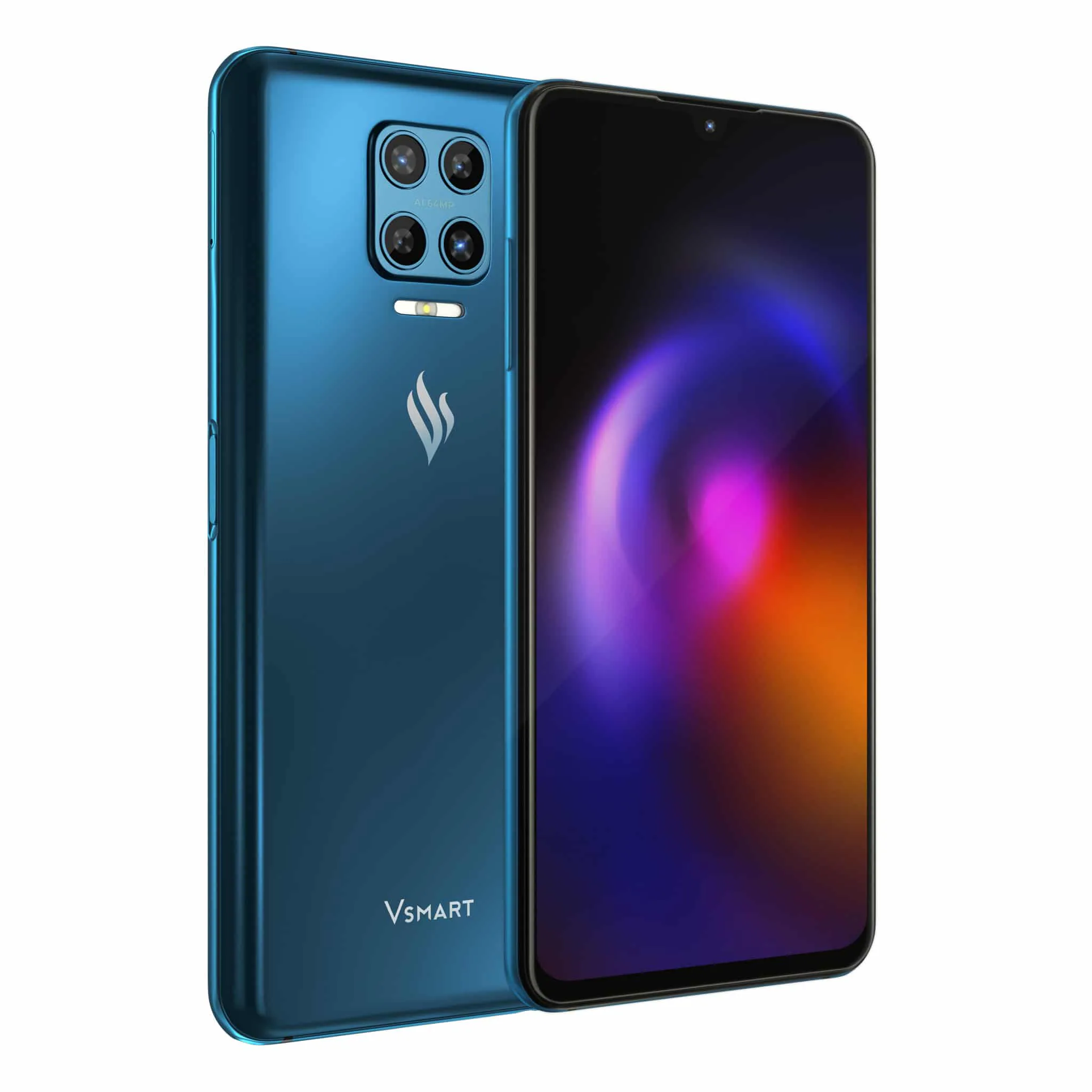 Vinsmart ra mắt Aris Pro: Smartphone với camera ẩn dưới màn hình đầu tiên việt nam