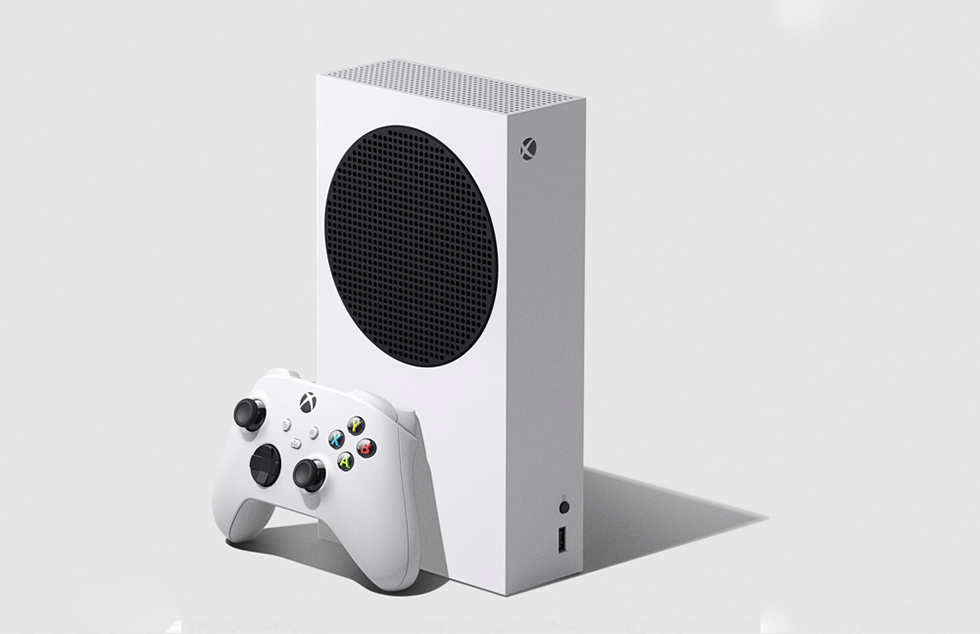Xbox Series S ra mắt với kích thước nhỏ gọn, giá bán chỉ 299 USD