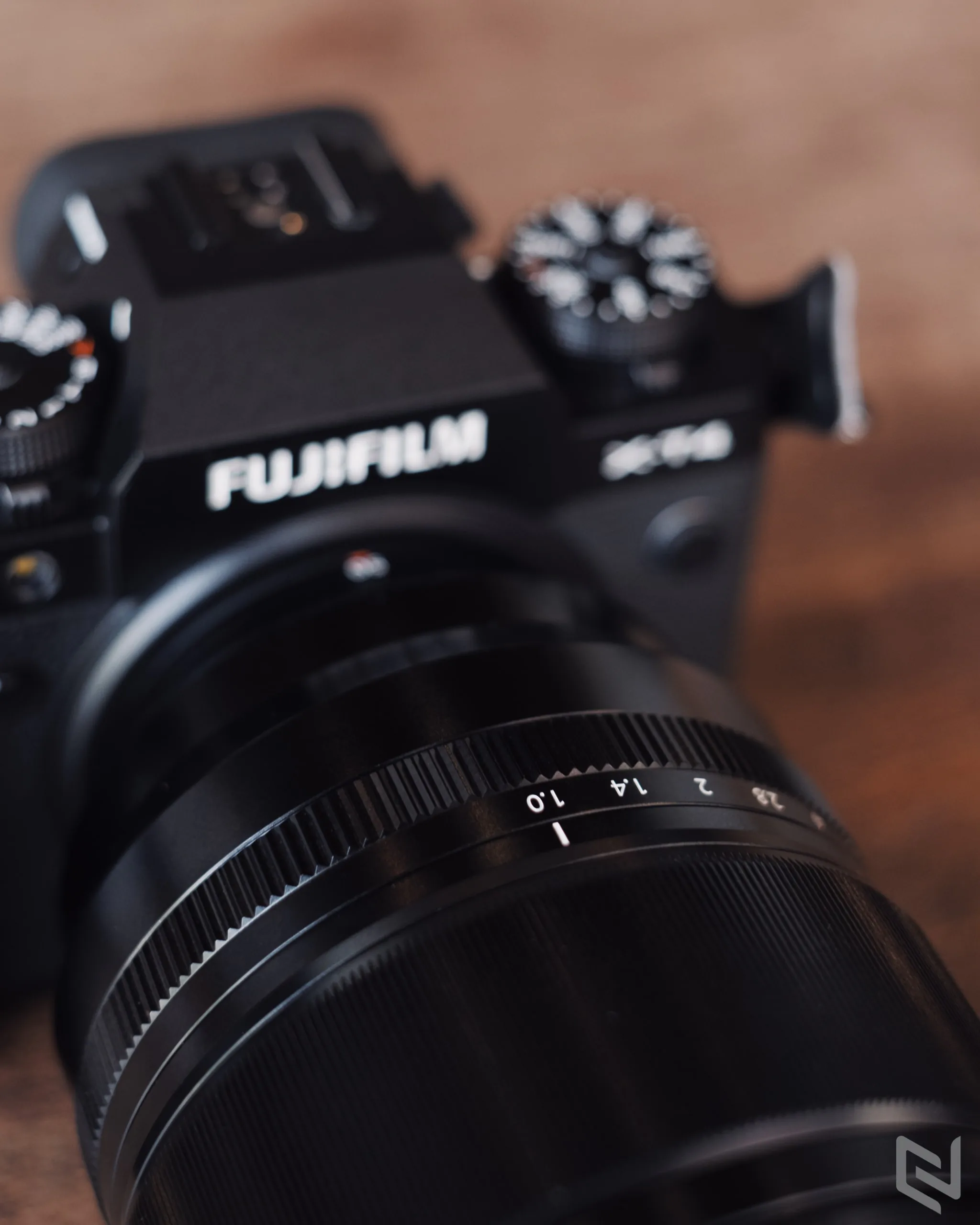 Fujinon XF 50mm F1.0 đang nhận nhiều đánh giá cao về hiệu năng, chất lượng