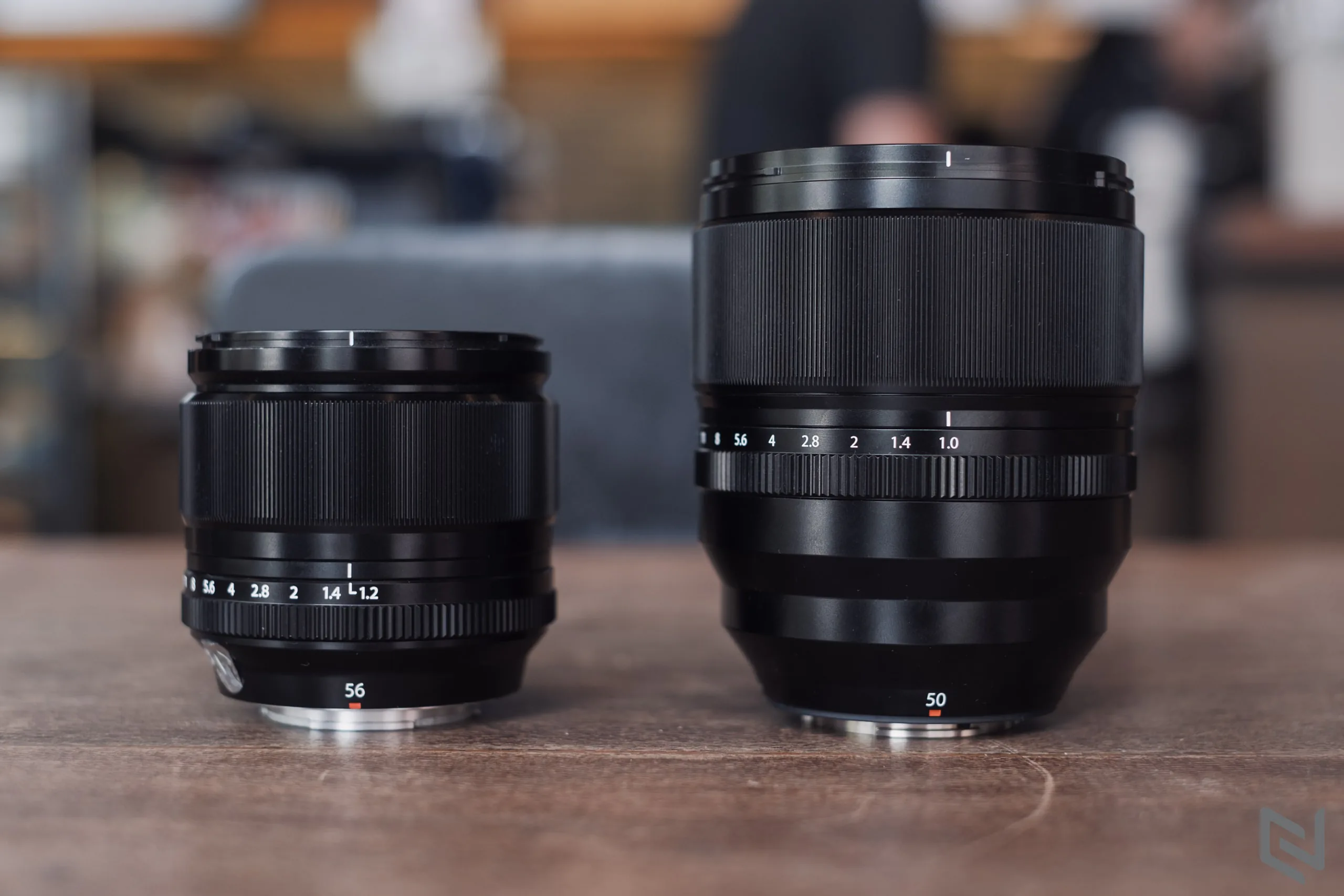 Trên tay ống kính Fujifilm XF 50mm F1.0 R WR, siêu vội!