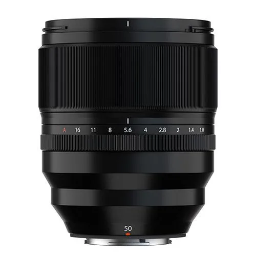 Xuất hiện ảnh chất lượng cao ống kính Fujifilm XF 50mm F1.0 R WR