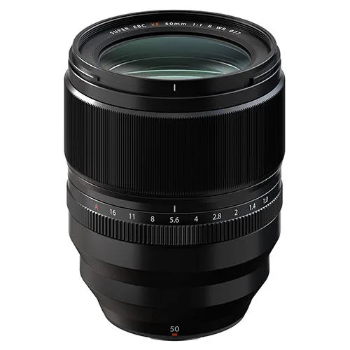Xuất hiện ảnh chất lượng cao ống kính Fujifilm XF 50mm F1.0 R WR