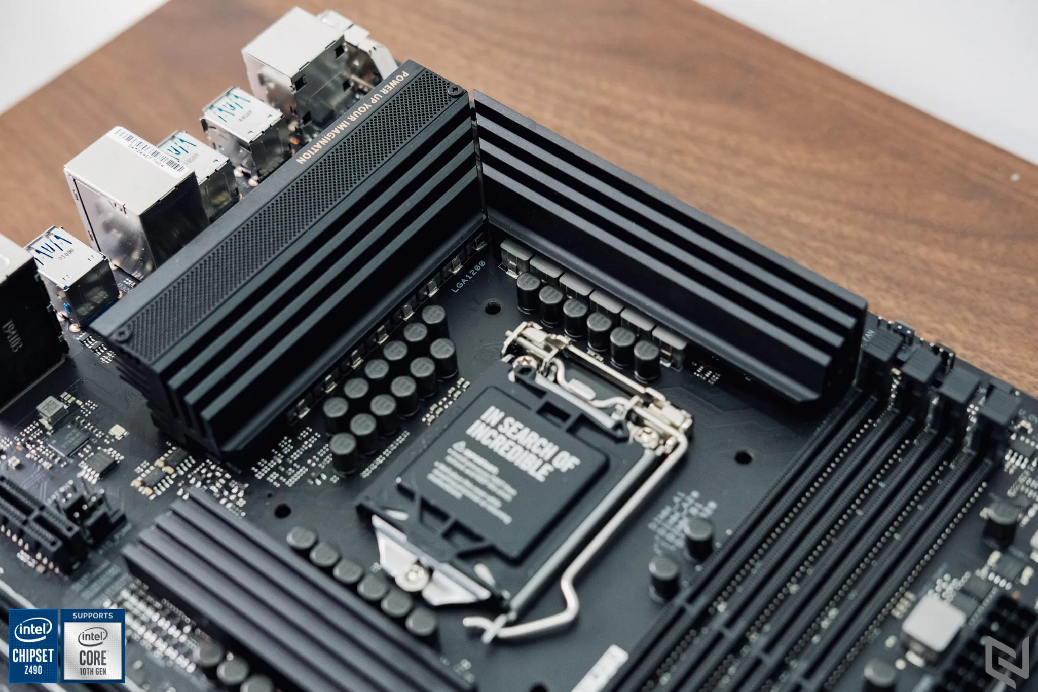 ASUS chuẩn bị gì cho những vi xử lý Intel thế hệ mới trong năm nay