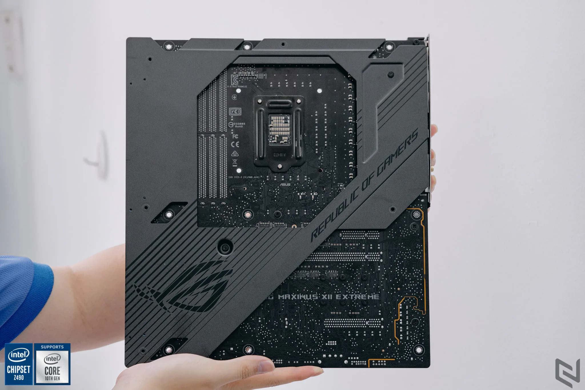 ASUS chuẩn bị gì cho những vi xử lý Intel thế hệ mới trong năm nay
