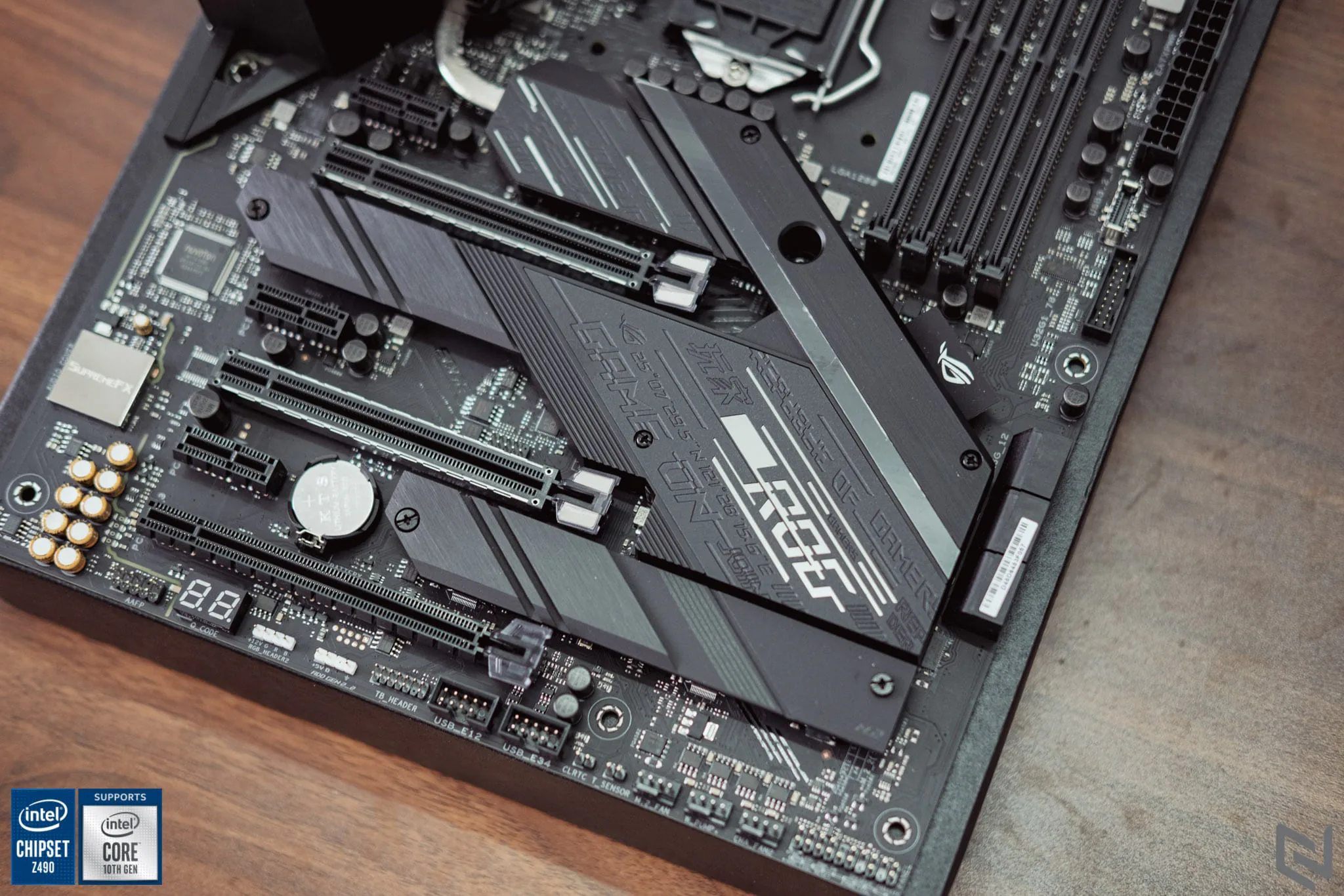 ASUS chuẩn bị gì cho những vi xử lý Intel thế hệ mới trong năm nay