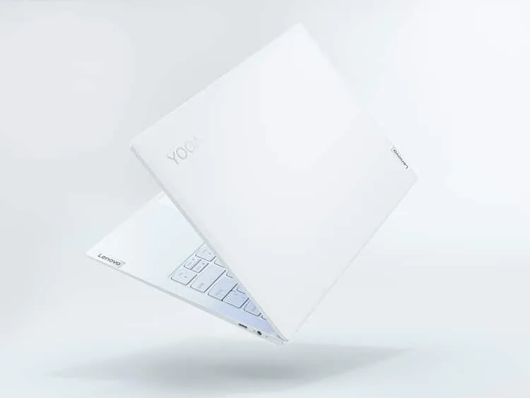 Lenovo ra mắt laptop siêu mỏng nhẹ Yoga Slim 7i Carbon