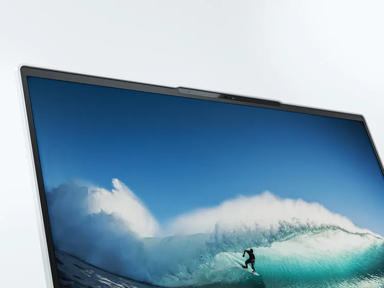 Lenovo ra mắt laptop siêu mỏng nhẹ Yoga Slim 7i Carbon