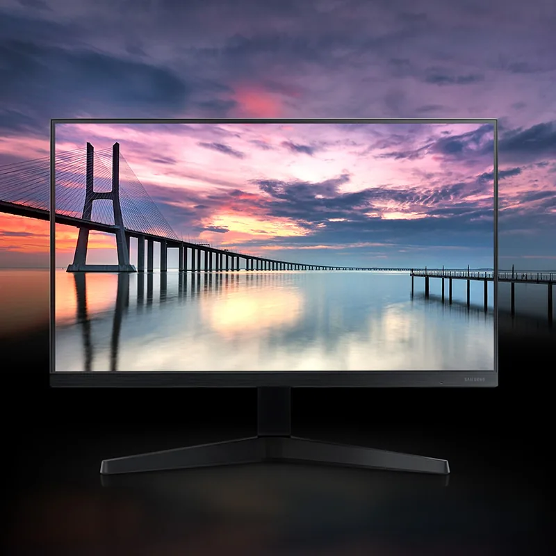 Samsung giới thiệu bộ đôi màn hình máy tính cho doanh nghiệp T35F và T45F