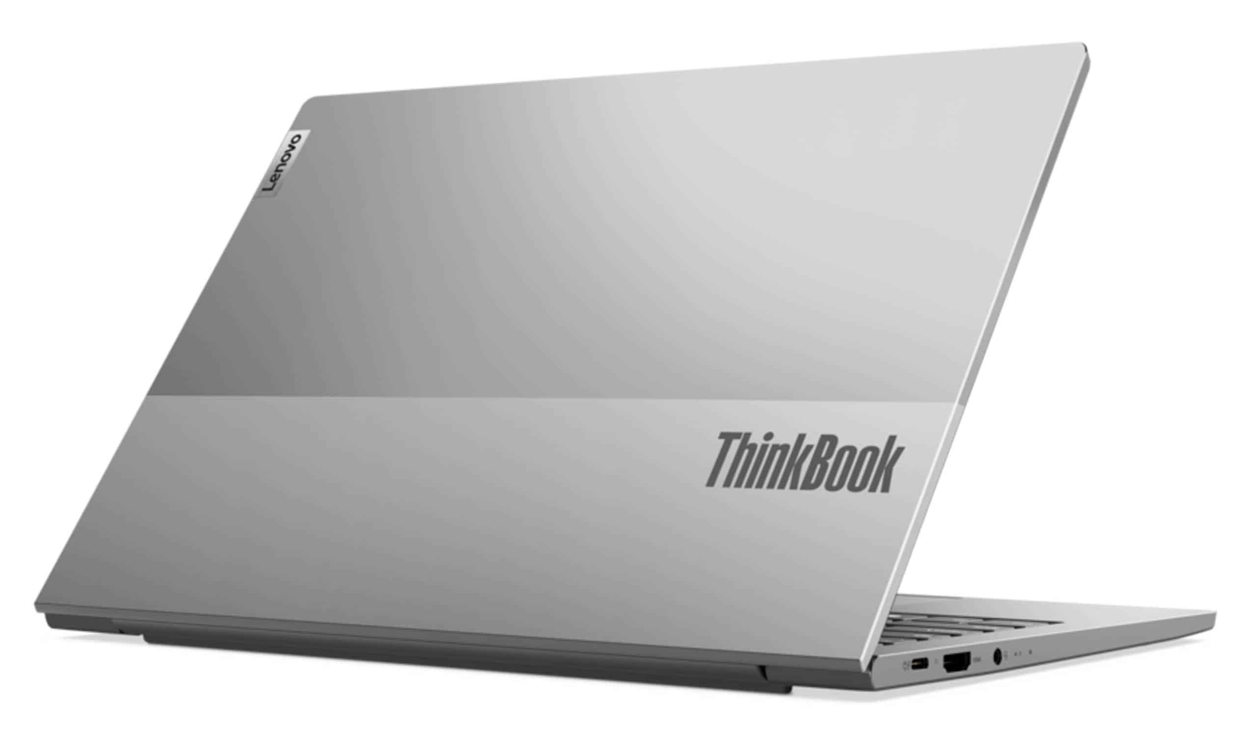 Lenovo mở rộng danh mục sản phẩm ThinkBook với lựa chọn CPU AMD và laptop 2-trong-1