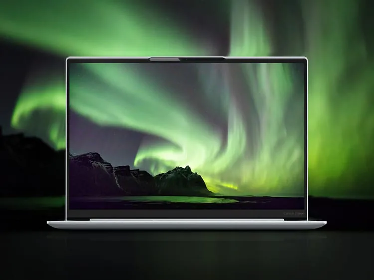 Lenovo ra mắt laptop siêu mỏng nhẹ Yoga Slim 7i Carbon