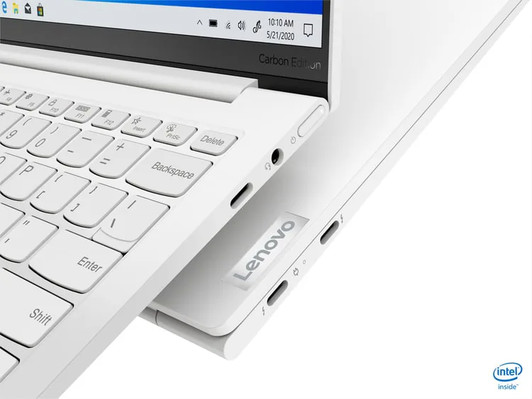 Lenovo ra mắt laptop siêu mỏng nhẹ Yoga Slim 7i Carbon