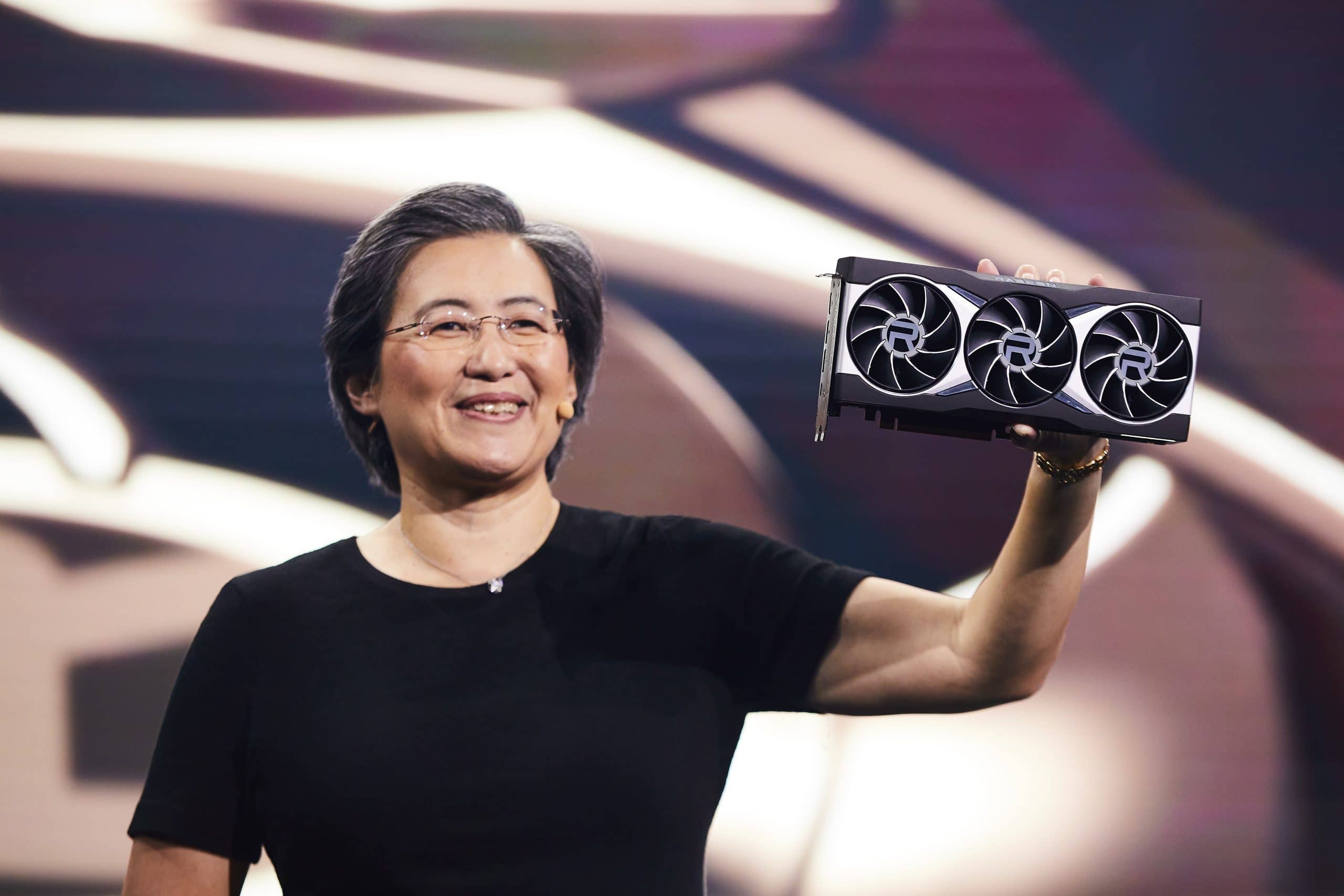 AMD ra mắt card đồ hoạ Radeon RX 6000 mạnh mẽ nhất cho đến nay từ công ty