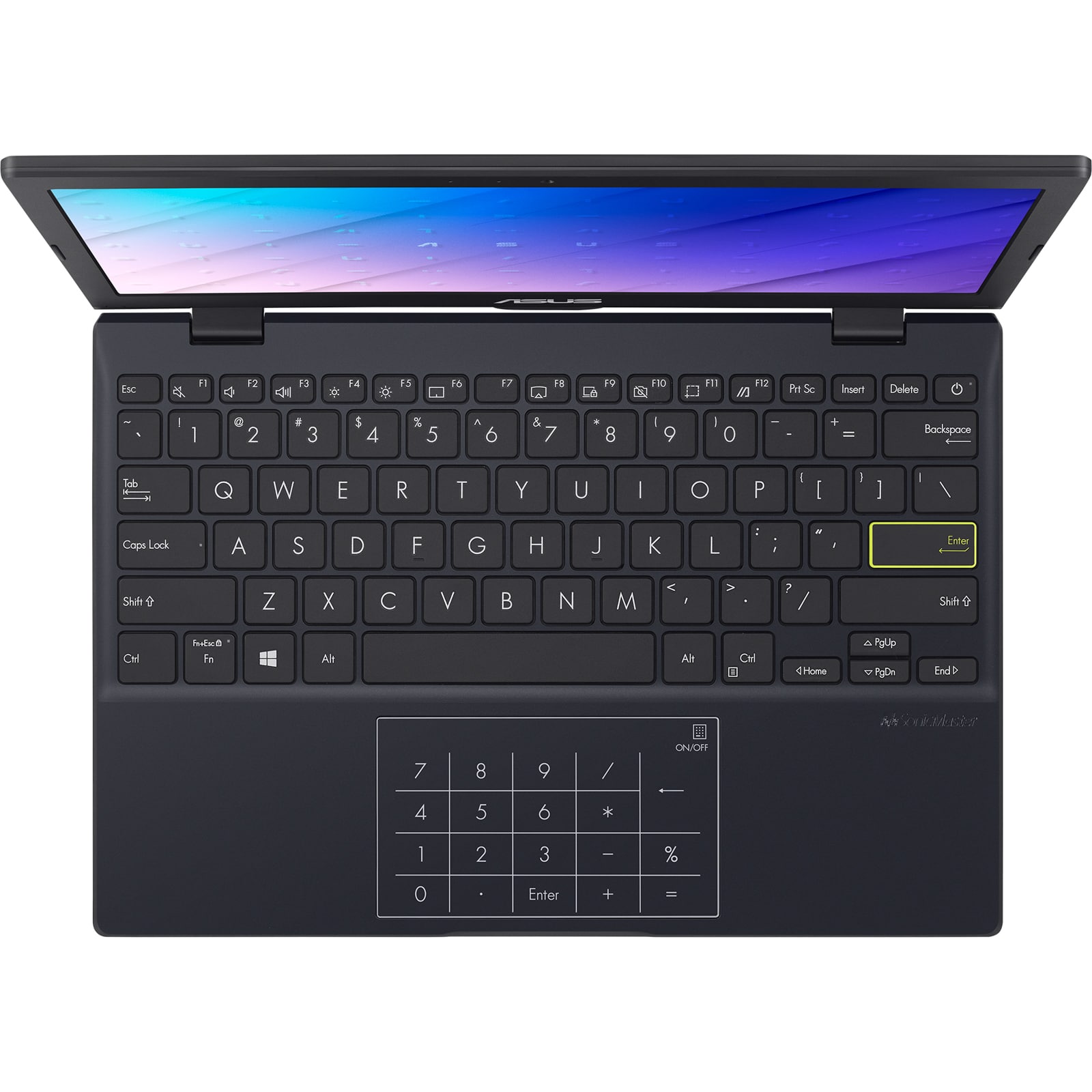 ASUS Laptop E210: laptop 11.6-inch cơ bản cho người dùng cơ bản, giá 6 triệu