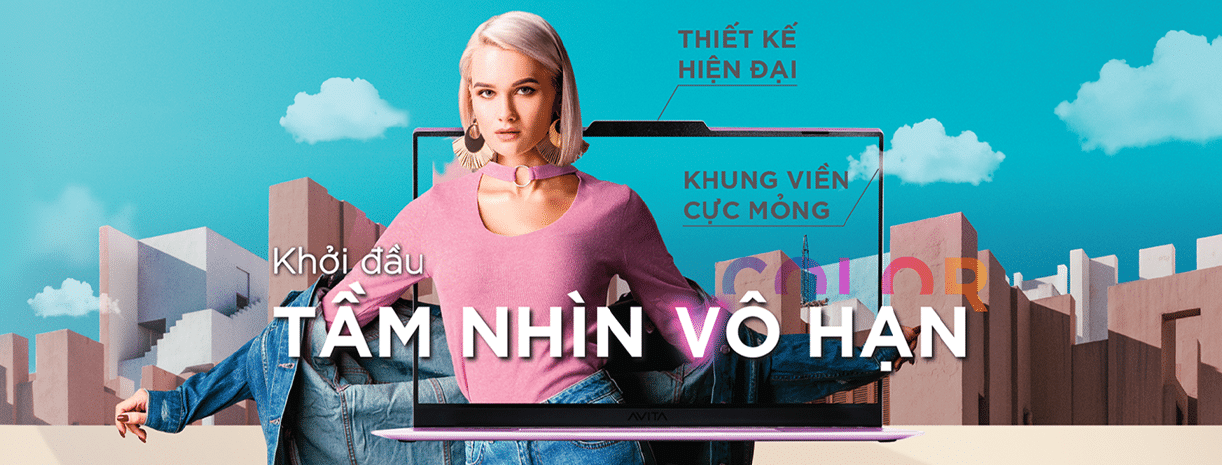 NexstGo công bố Viễn Sơn chính thức là nhà phân phối các sản phẩm laptop AVITA tại Việt Nam