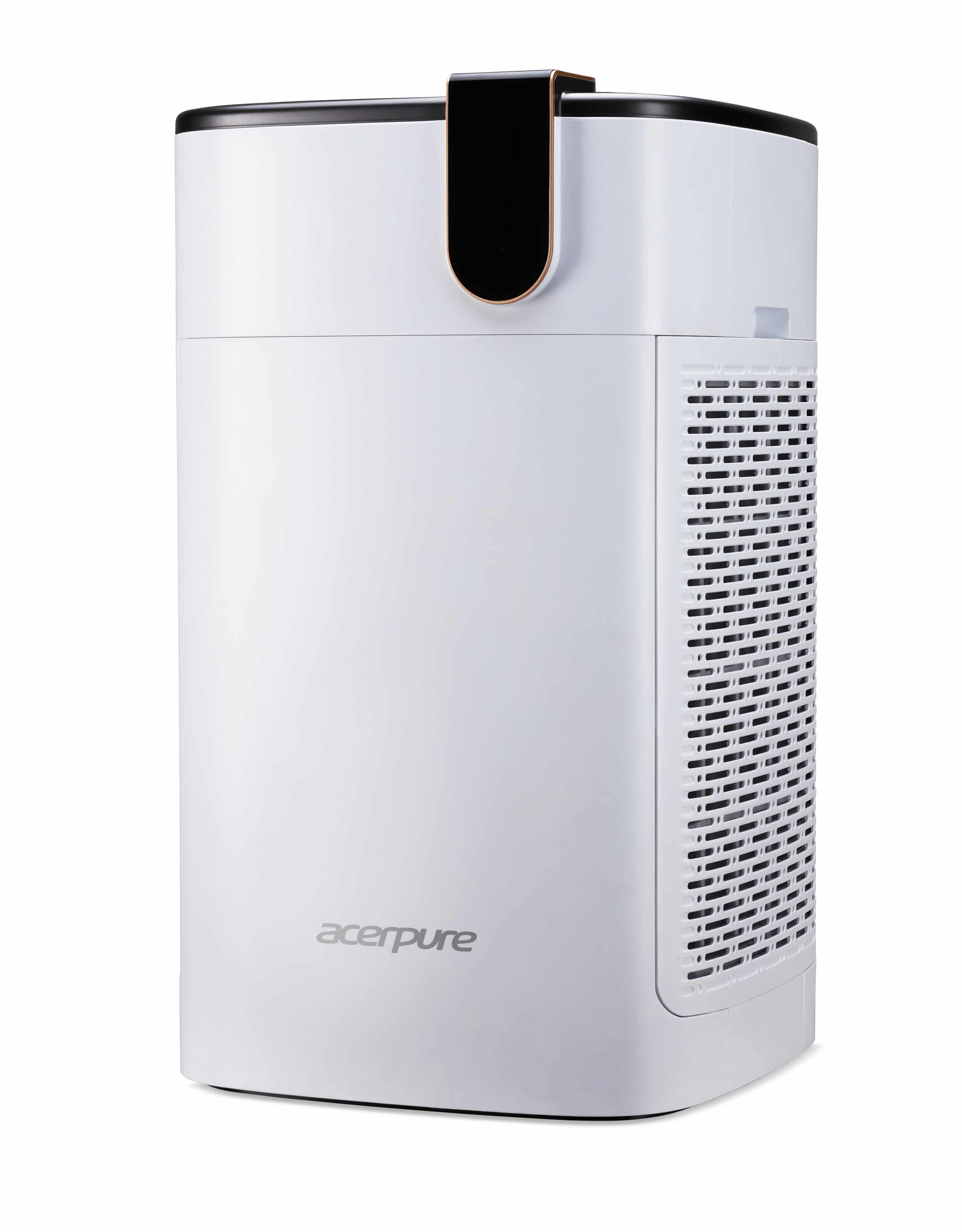 AcerPure giới thiệu acerpure cool, máy lọc và tuần hoàn không khí 2-trong-1