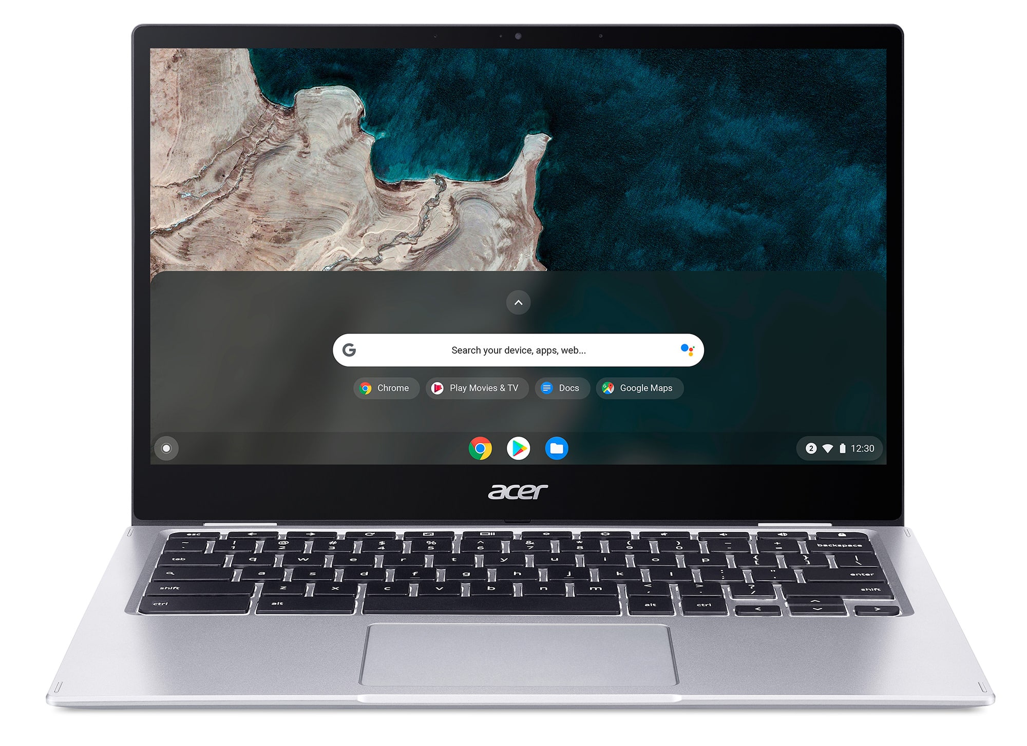 Acer lần đầu công bố Chromebook trang bị chip Qualcomm Snapdragon 7c với thiết kế siêu di động, hỗ trợ 4G LTE