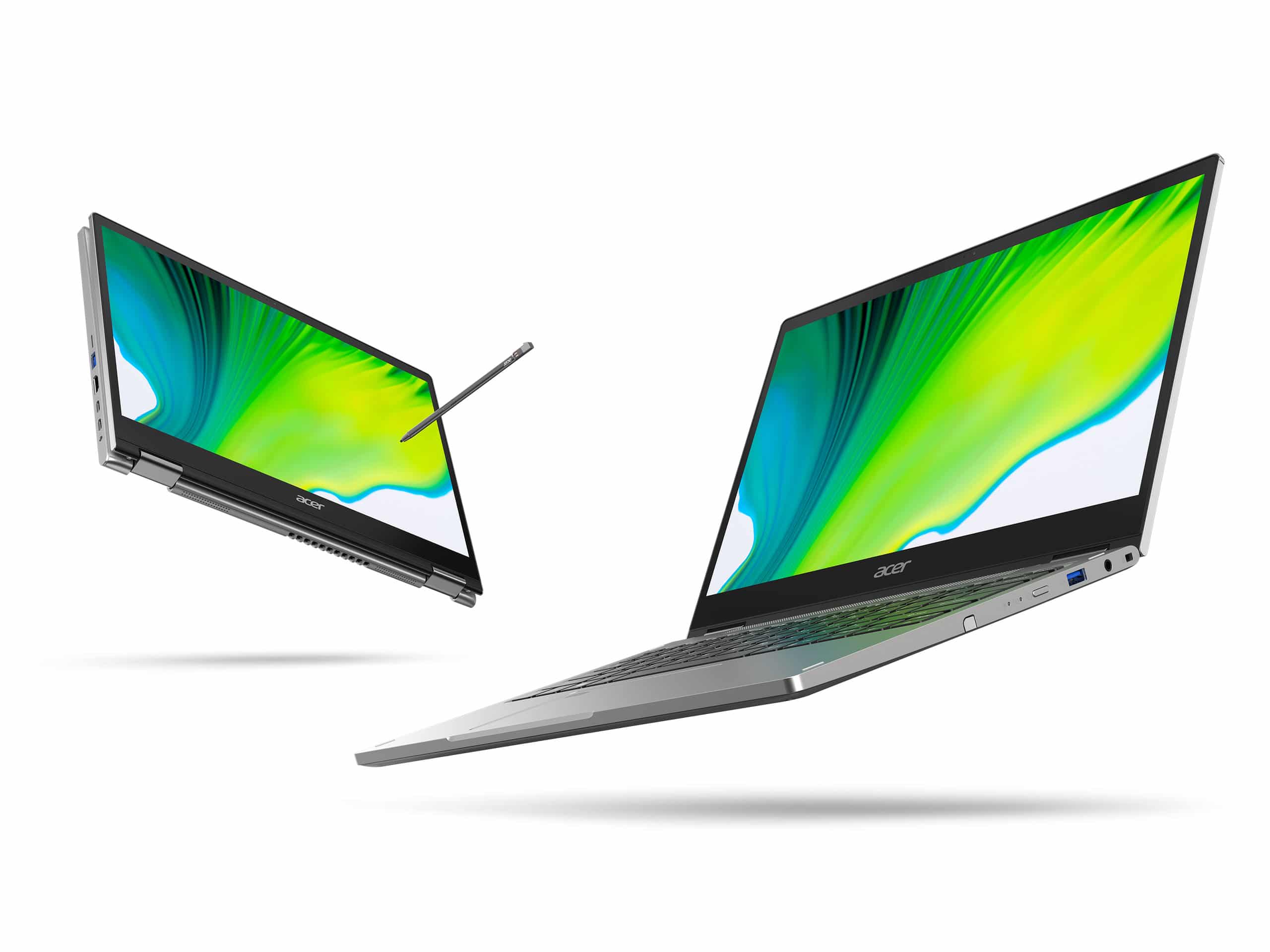Acer ra mắt loạt laptop mới thuộc dòng Swift, Spin và Aspire