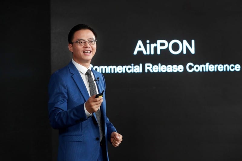 Huawei AirPON được trao giải thưởng cho Giải pháp truy cập cố định tốt nhất tại Diễn đàn Thế giới Băng thông rộng 2020