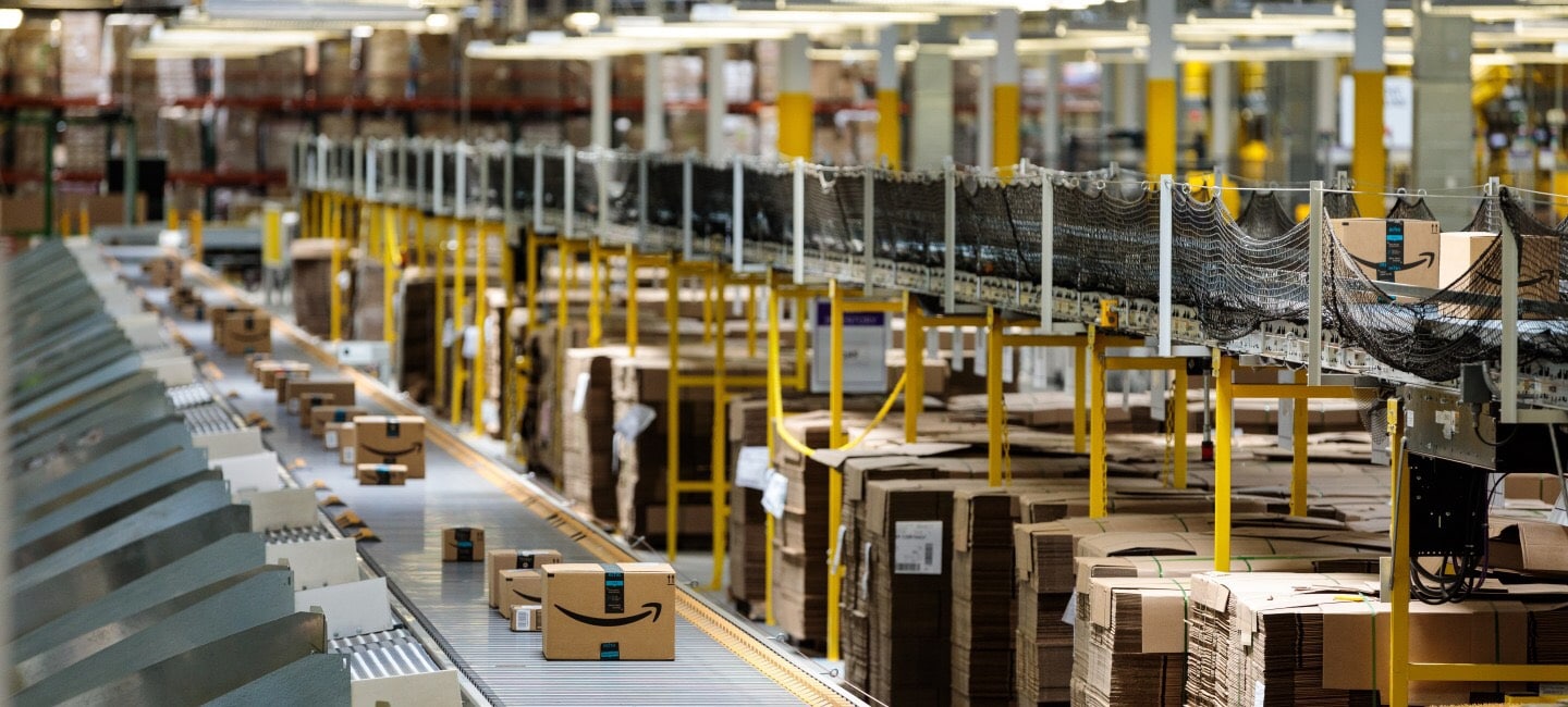 Amazon Prime Day 2020 tiếp tục ghi nhận doanh số kỷ lục từ các Doanh nghiệp vừa và nhỏ