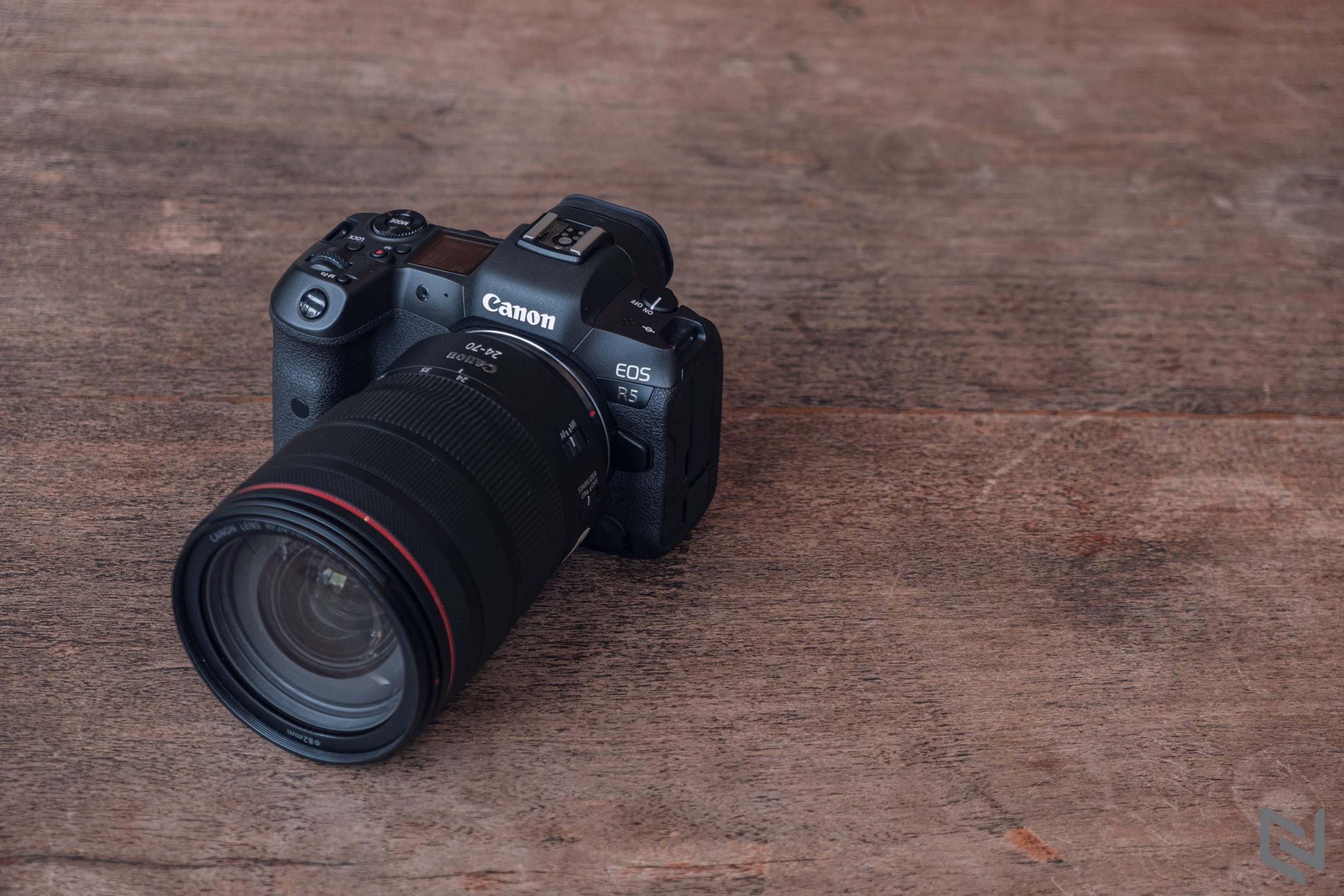 Trải nghiệm chụp ảnh với Canon EOS R5 và ống kính RF 24-70mm F2.8 L USM trị giá gần 190 triệu