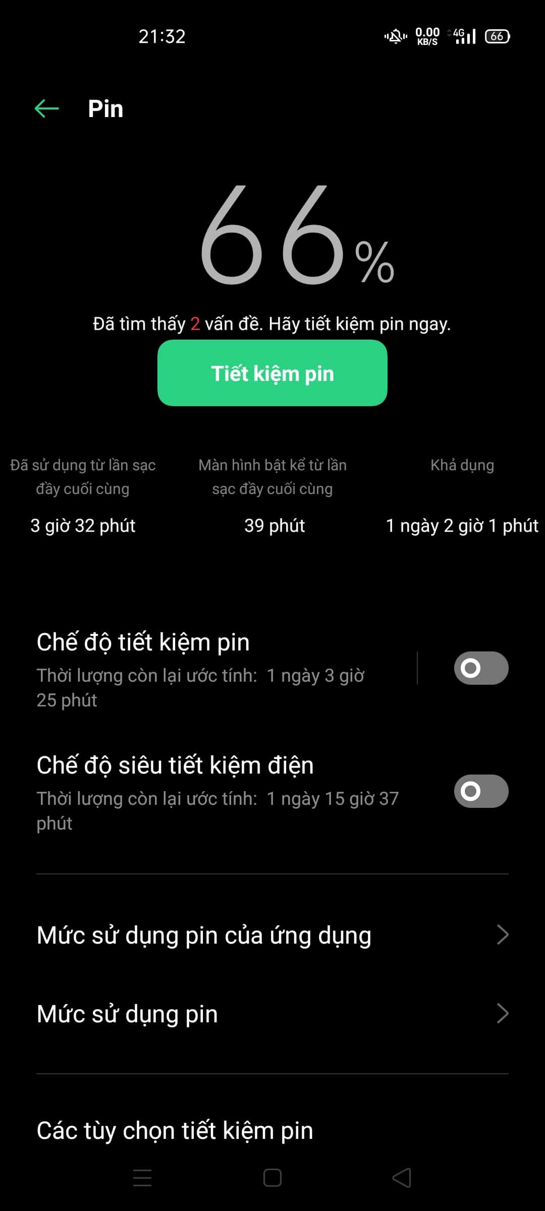 Loạt tính năng hay ho trên OPPO A93 không phải ai cũng biết: Chế độ Siêu Tiết Kiệm Pin, thuật toán ổn định chống lag và ColorOS 7.2 nhiều tính năng khác