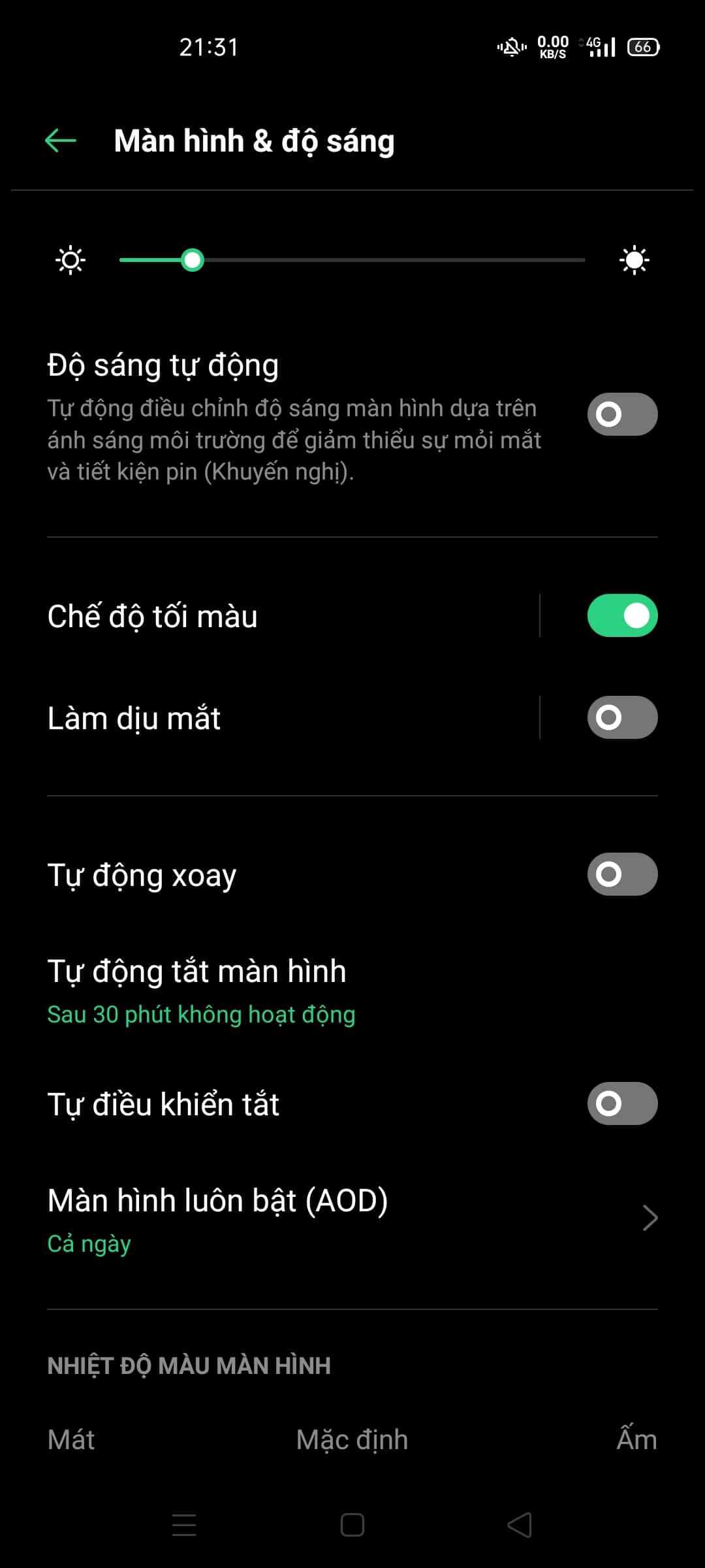 Loạt tính năng hay ho trên OPPO A93 không phải ai cũng biết: Chế độ Siêu Tiết Kiệm Pin, thuật toán ổn định chống lag và ColorOS 7.2 nhiều tính năng khác