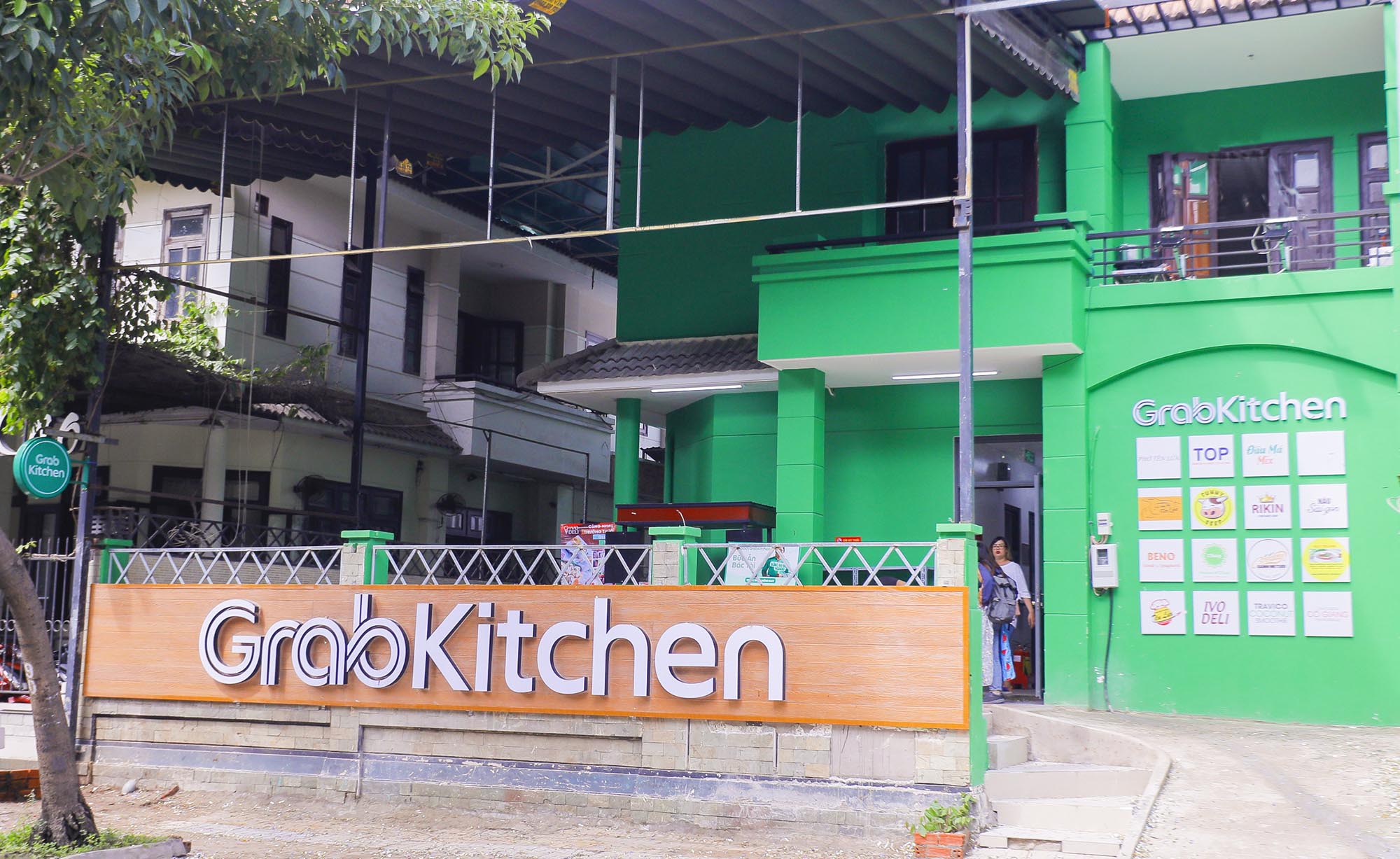 Grab mở rộng mạng lưới GrabKitchen, tiếp tục nâng cao tiêu chuẩn ATTP cho ngành dịch vụ giao nhận thức ăn trực tuyến