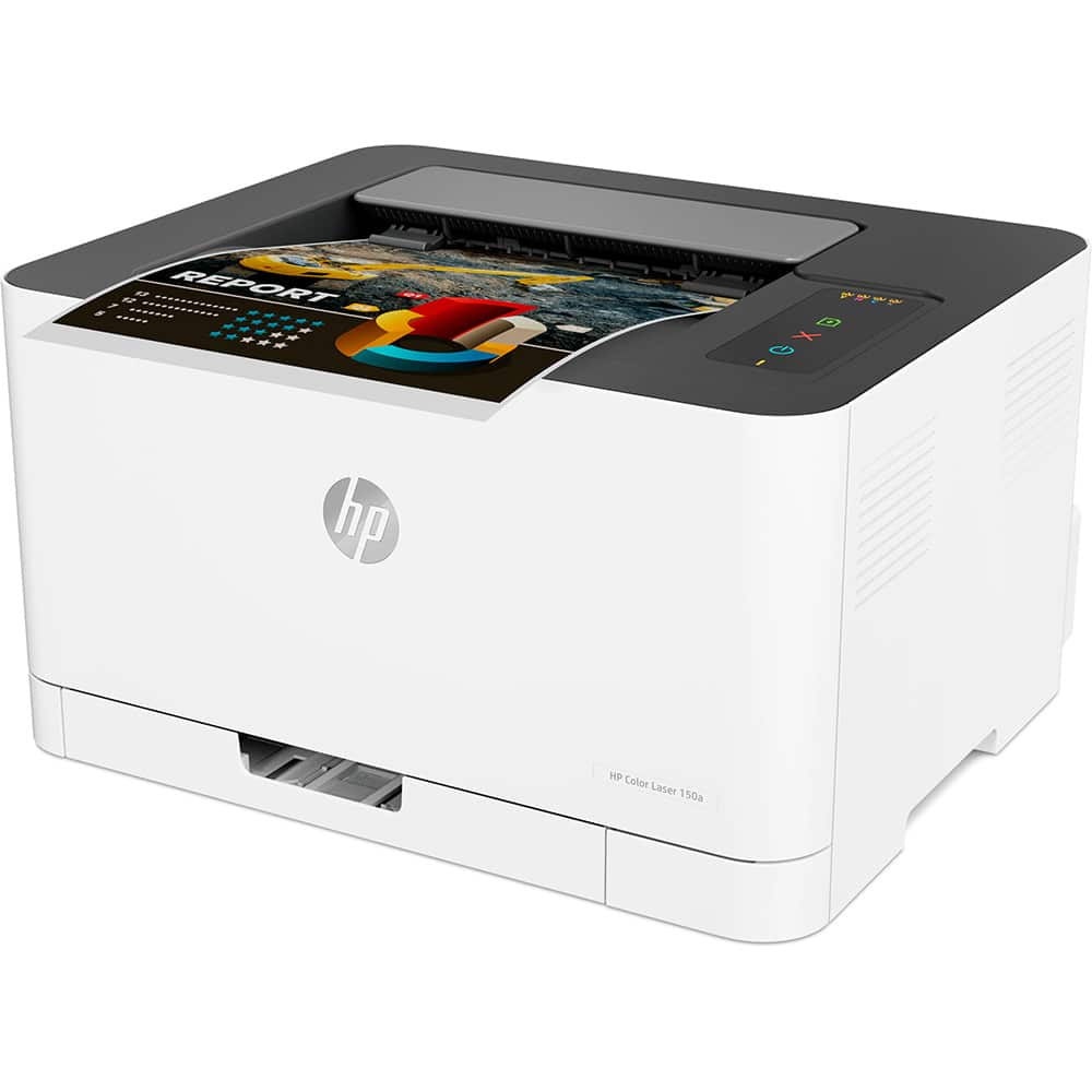 HP ra mắt danh mục máy in màu HP Color Laser 150 & MFP 170 mới